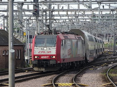 Luxembourg Railways