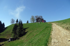 Schweiz - Region  Napfbergland