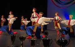 Barvinok at BC Ukrainian Cultural Festival, May 2018