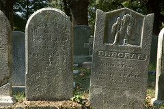Mercer Cemetery, Trenton