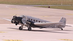 Aircraft: Junkers JU 52