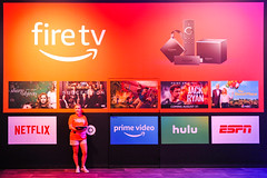 Amazon Fire TV: San Diego Comic-Con 2018