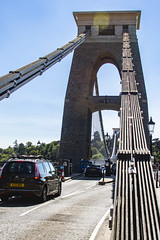 Clifton Suspension Bridge & Avonmouth Gorge