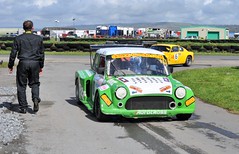 Welsh sports and saloon car championship 2018