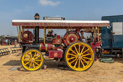Weeting Steam Engine Rally 2018