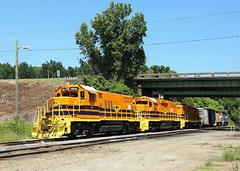 USA - Georgia Central Railroad (GC)