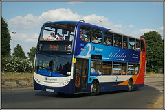 Buses - Stagecoach Yorkshire