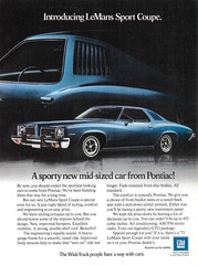 General Motors 1970s