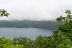 摩周湖 Lake Mashū