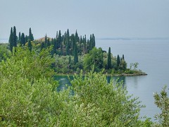 Lake Garda, Italy - 07-2018