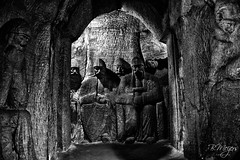 The Cave of Blanic Knights - Jeskyně Blanických rytířů
