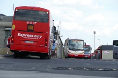 Bus Eireann / Translink: Interlink Ireland