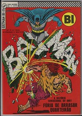 Batman-Bi (Pedigree Collection Rio Grande do Sol,Brazil)