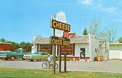 Buster's Cheese House, Turtle Lake, Wisconsin