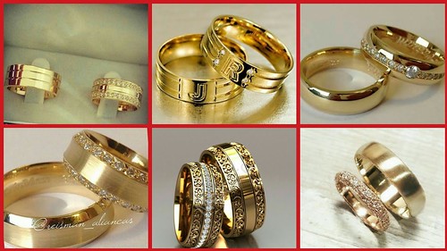 Latest Designer Couple Wedding & Engagement Rings designs