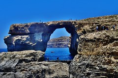 2016-06-07 PVI Malta-Gozo - Mgar, Xewkija, Ggantija, Xlendi Bay, Azure Window, Ta Pinu, Victoria