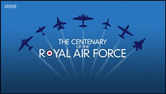 100 YEARS RAF