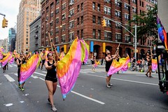 Pride New York 2018: Flaggots