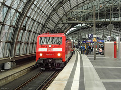 Trains - DB Fernverkehr 120