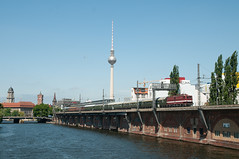 Railways in and around Berlin