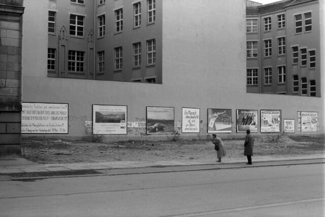 Die Mauer. 1992