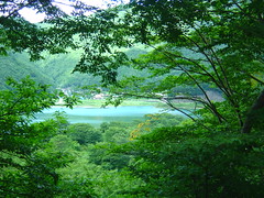5 Lakes near Mt Fuji (Japan)