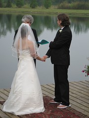 Meredith and Shane Webber's Wedding 8/26/2006