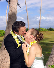 Wedding & Honeymoon - August 2006 (Molokai & Oahu, Hawaii)