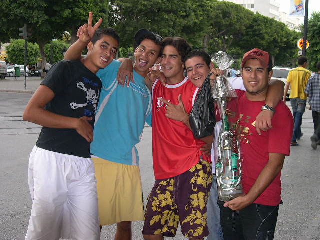Tunisian Youth