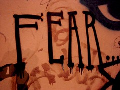 Fear Graffiti —Jimee Jackie Tom Asha (Flickr.com)