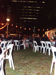 Calendar : October : Sydney: Hyde Park : Night Noodle Markets