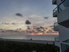 One day on Miami Beach