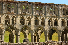 ruins ... abbeys, castles ...
