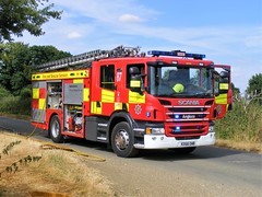 Bedfordshire Fire & Rescue Service
