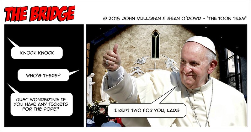 Pope---tickets
