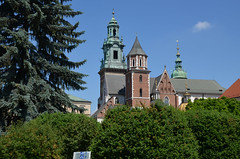 Kraków, Zamek Królewski na Wawelu