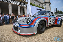 PORSCHE 70th Anniversary at Goodwood Festival of Speed 2018