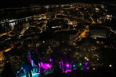 Nattevandring i Ålesund. Sammen om bærekraftsmålene