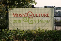 Mosaiculture 2018