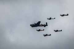 RAF100 London Fly Over