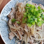 冷凍調理包之豆芽菜炒絞肉 20180716