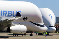Airbus Beluga (Airbus Transport International)