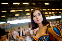 Japan Expo 2018 - Cosplay 7  Dimanche