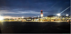Wien Flughafen Schwechat  -  Vienna International Airport - VIE