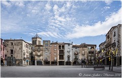 Santa Coloma de Queralt - Tarragona - Catalunya