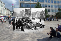 Liverpool: Then and Now - Blended Shots
