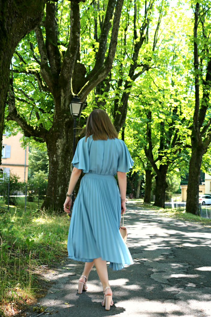 pleated summer dress (06b)