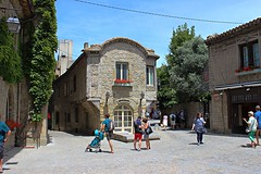 Carcassonne (France).