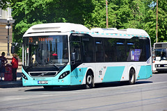 Buses & Coaches - Estonia