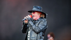 Guns N' Roses - Ullevi, Gothenburg 21.07.18